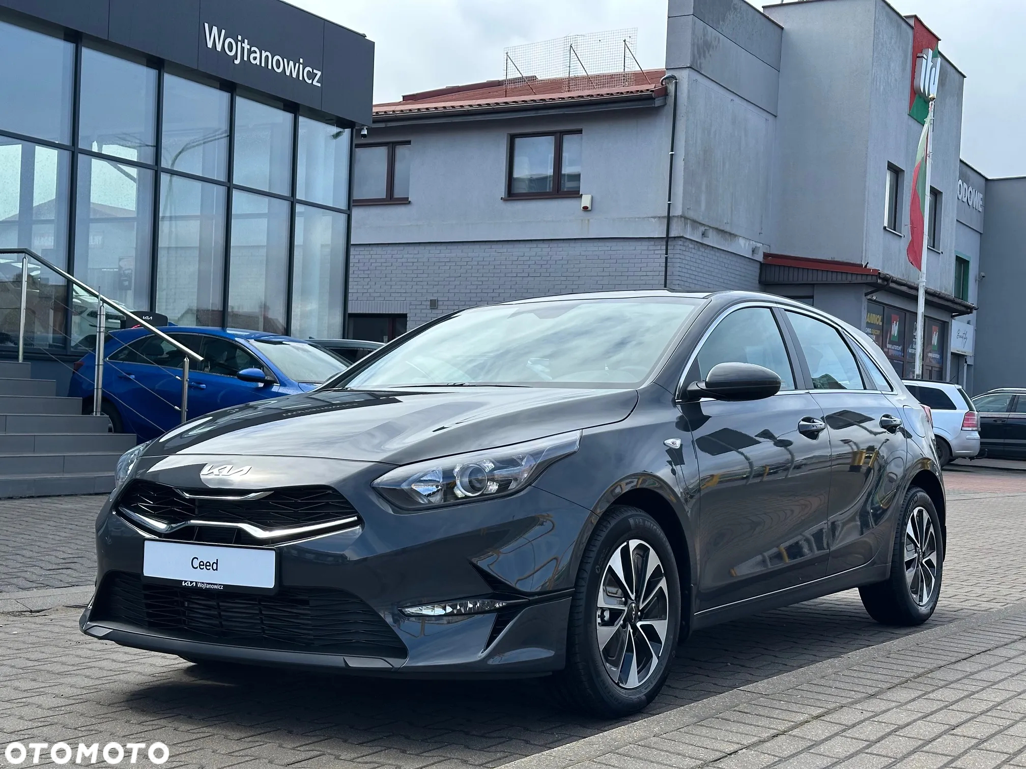 Kia Ceed 1.5 T-GDI M DCT - 4