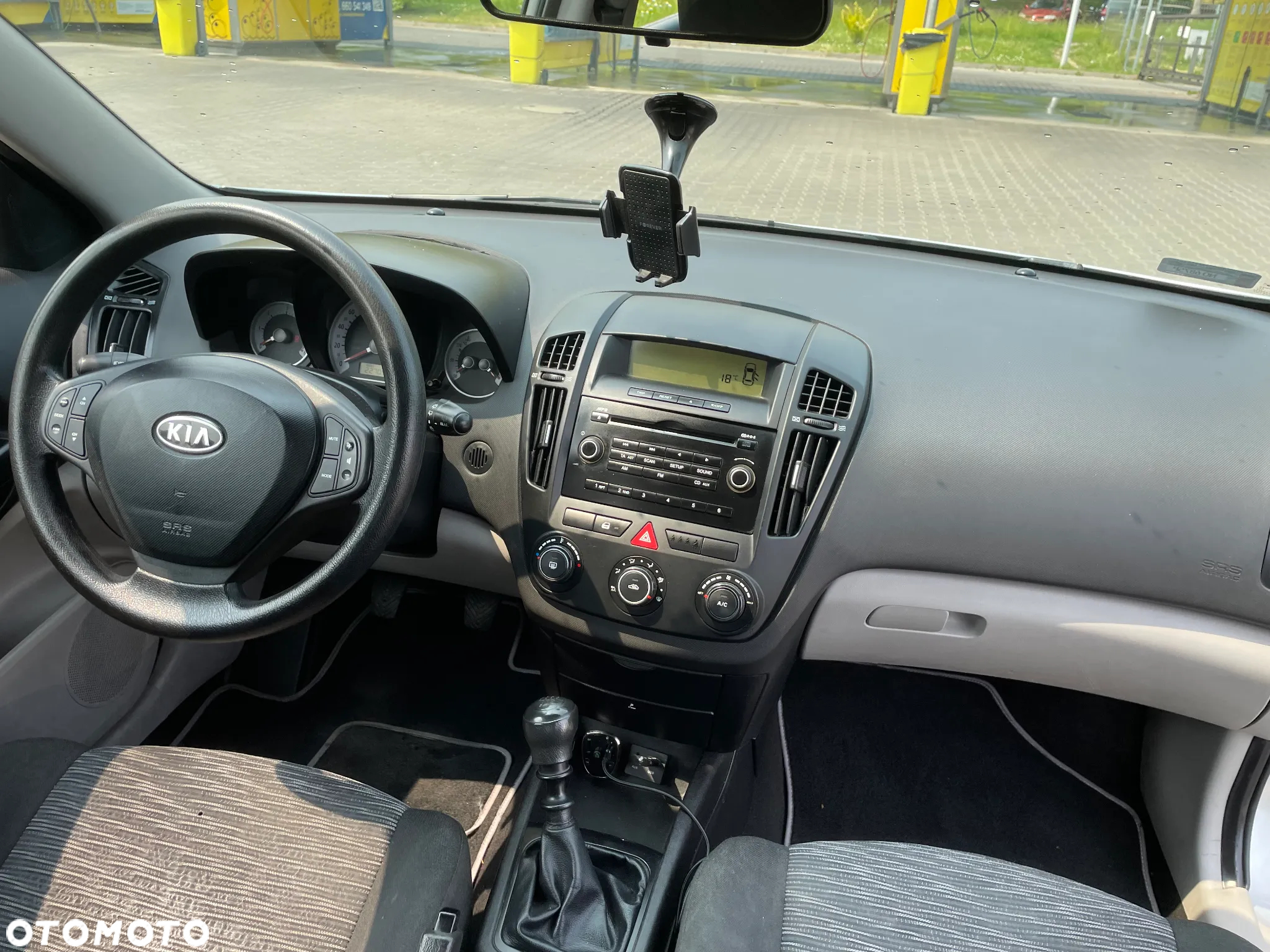 Kia Ceed Cee'd 1.6 Crdi Comfort - 24