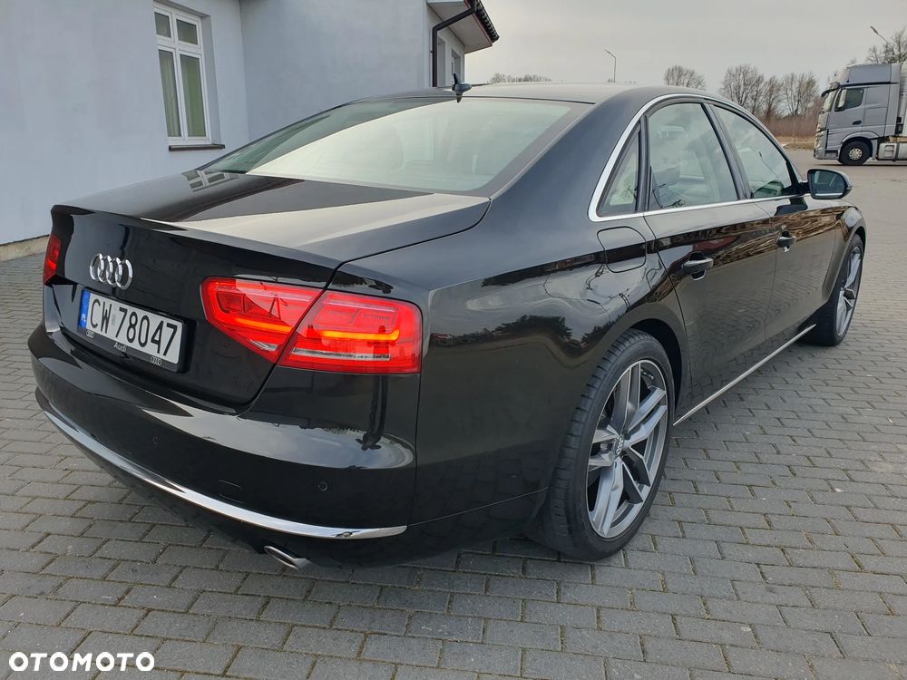 Audi A8 3.0 TFSI Quattro - 5