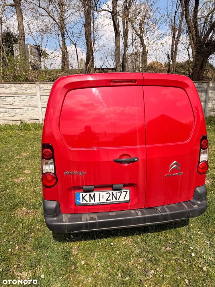 Citroën Berlingo - 8