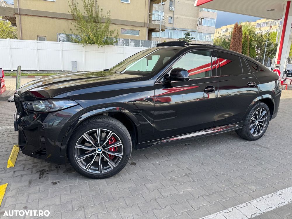 BMW X6 xDrive40d AT MHEV - 2