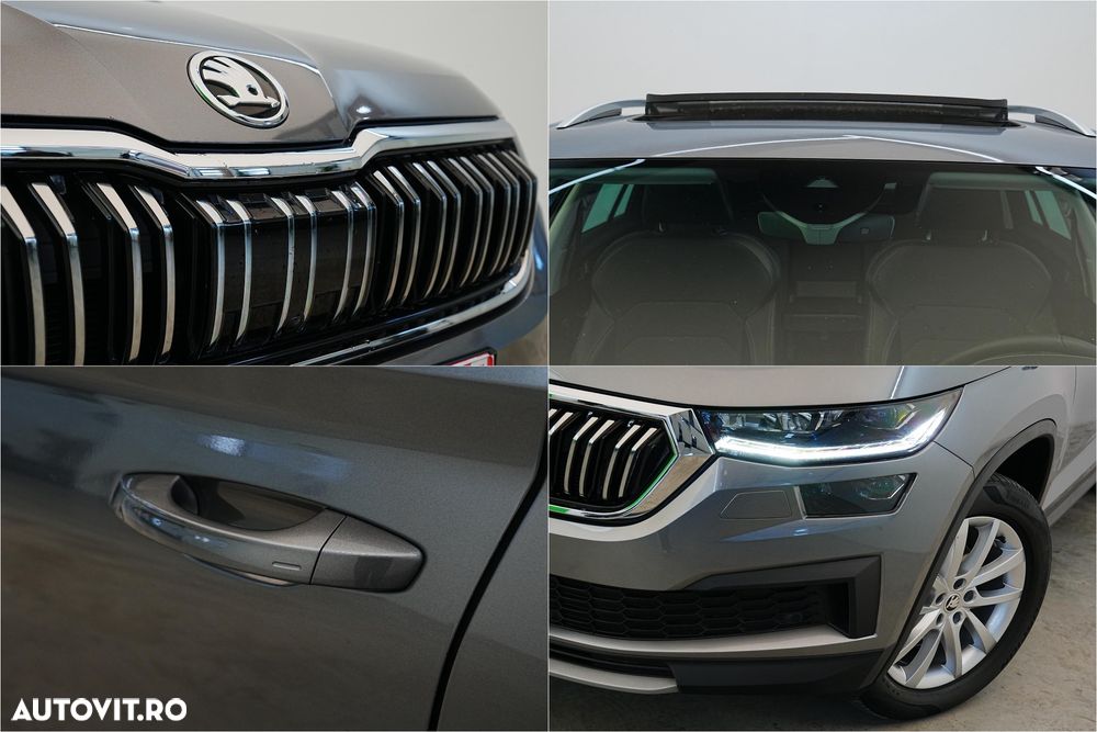 Skoda Kodiaq 2.0 TDI DSG Sportline - 15