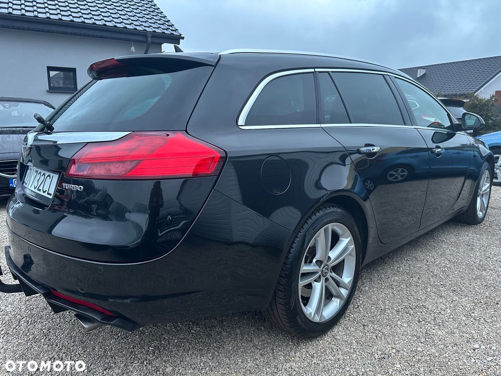Opel Insignia 1.6 Turbo Cosmo - 7