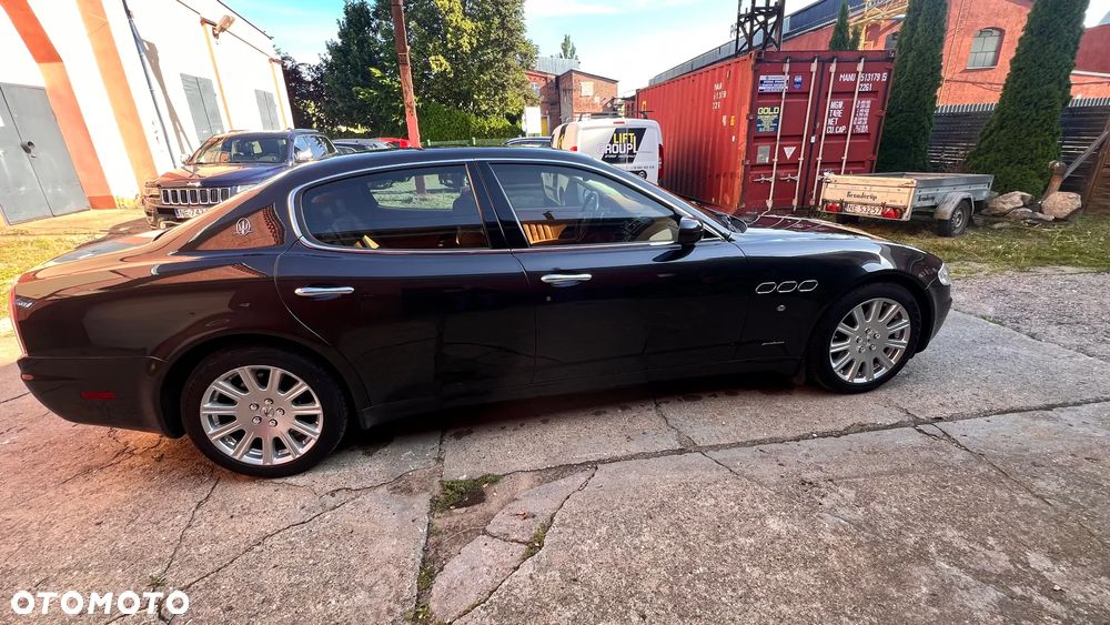 Maserati Quattroporte Automatic - 6