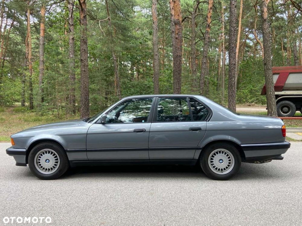 BMW Seria 7 - 3