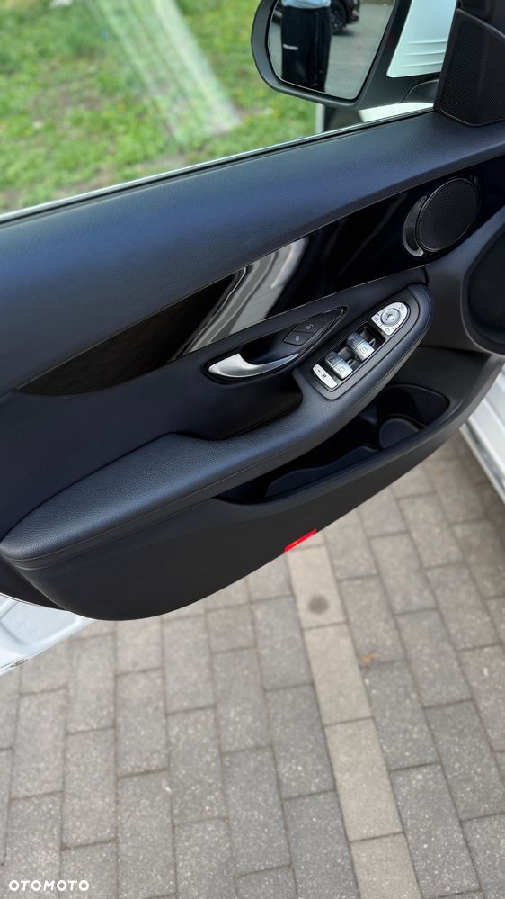 Mercedes-Benz Klasa C 160 Business Edition 9G-TRONIC - 16