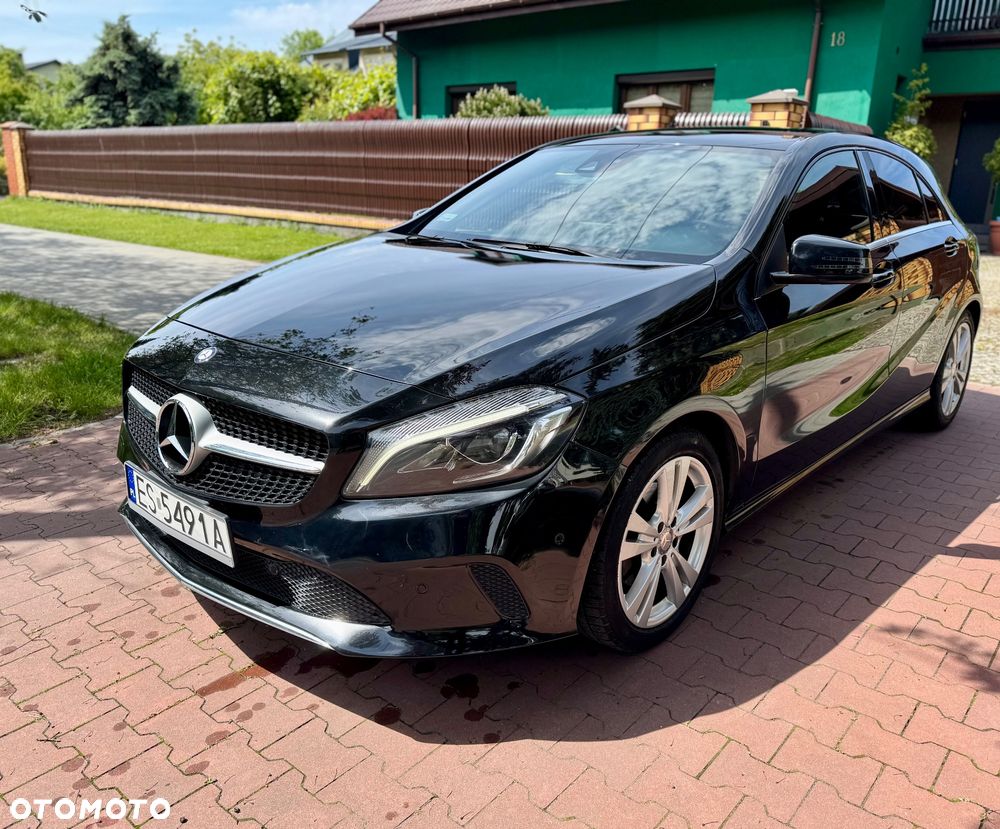 Mercedes-Benz Klasa A - 2