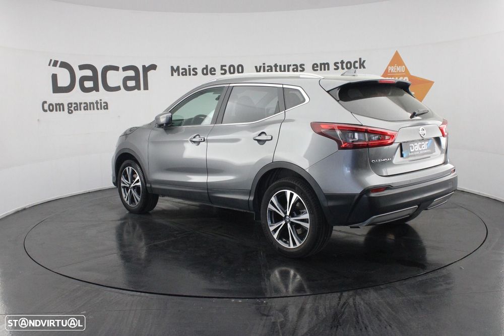 Nissan Qashqai - 6