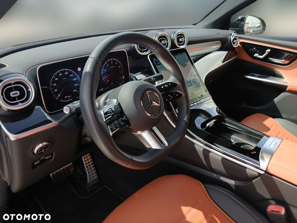 Mercedes-Benz GLC 200 mHEV 4-Matic AMG Line - 10