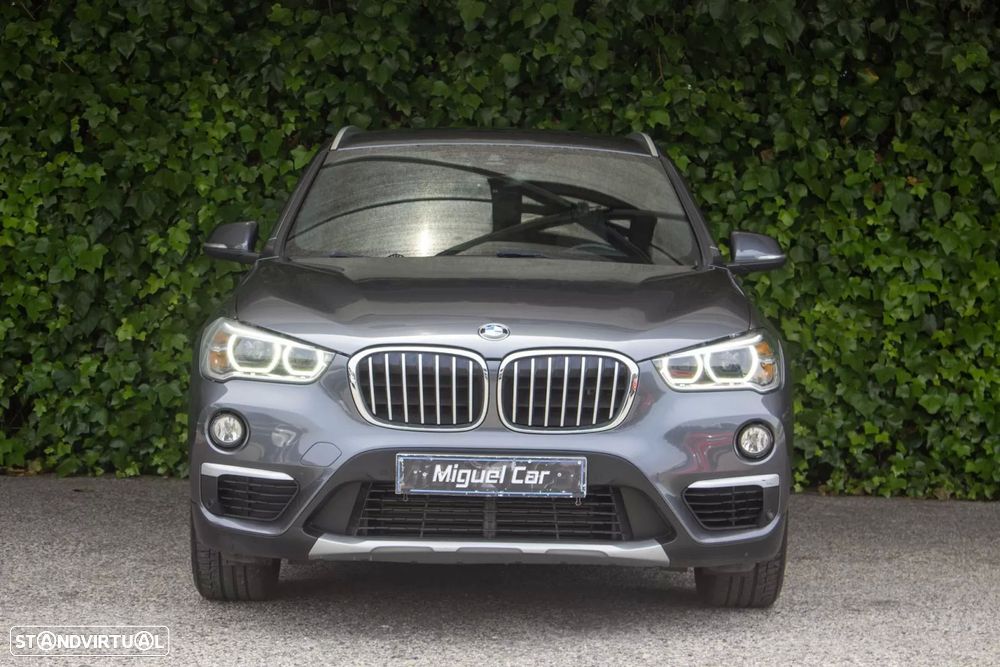 BMW X1 16 d sDrive Line xLine - 3
