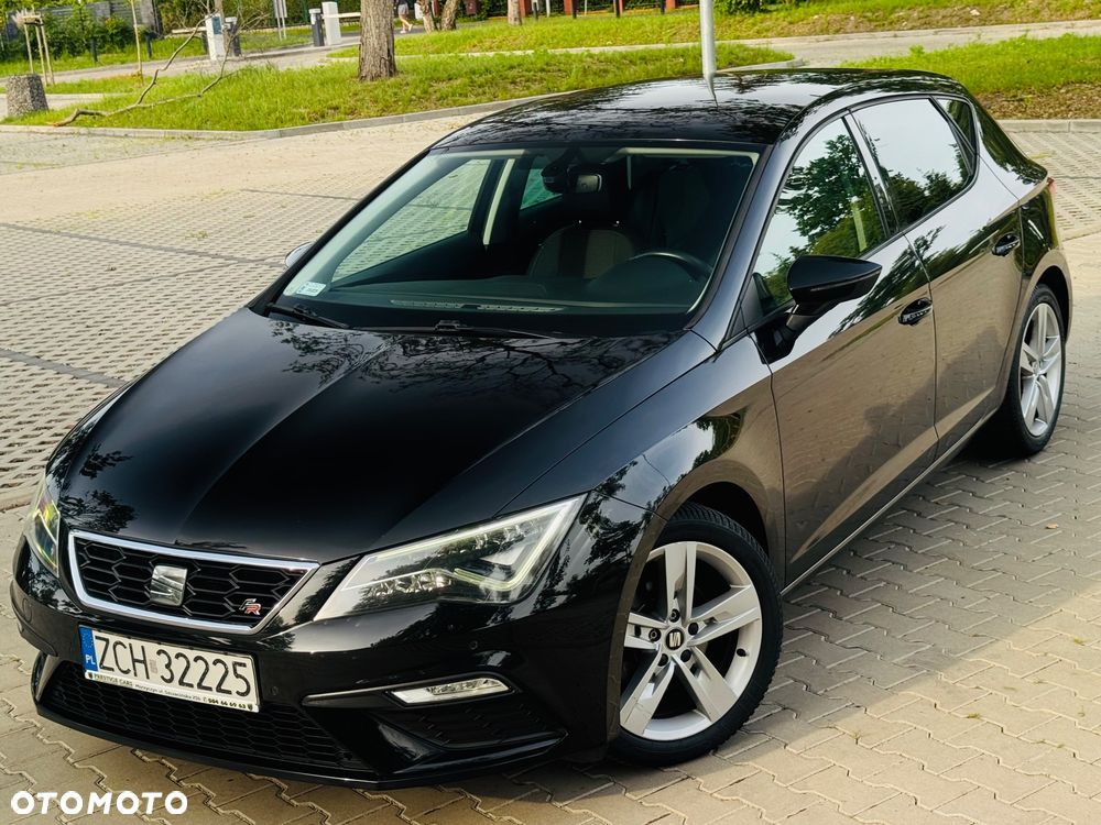 Seat Leon 1.4 EcoTSI FR S&S - 4