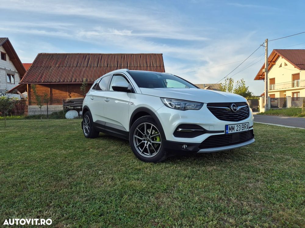 Opel Grandland X - 4