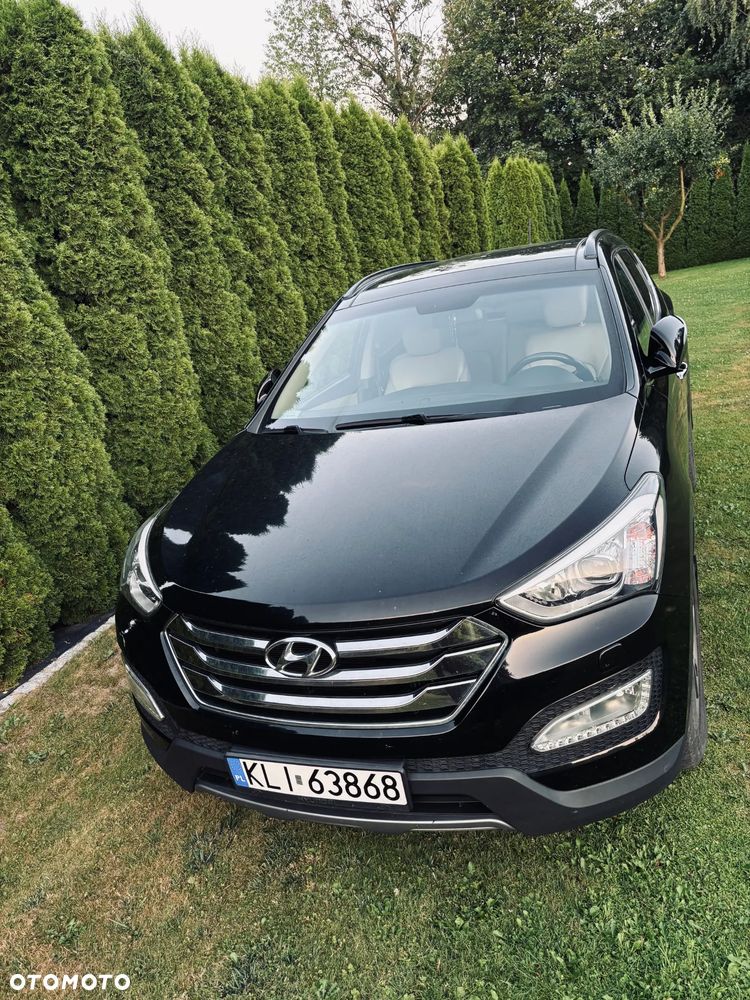 Hyundai Santa Fe 2.0 CRDi Premium - 2