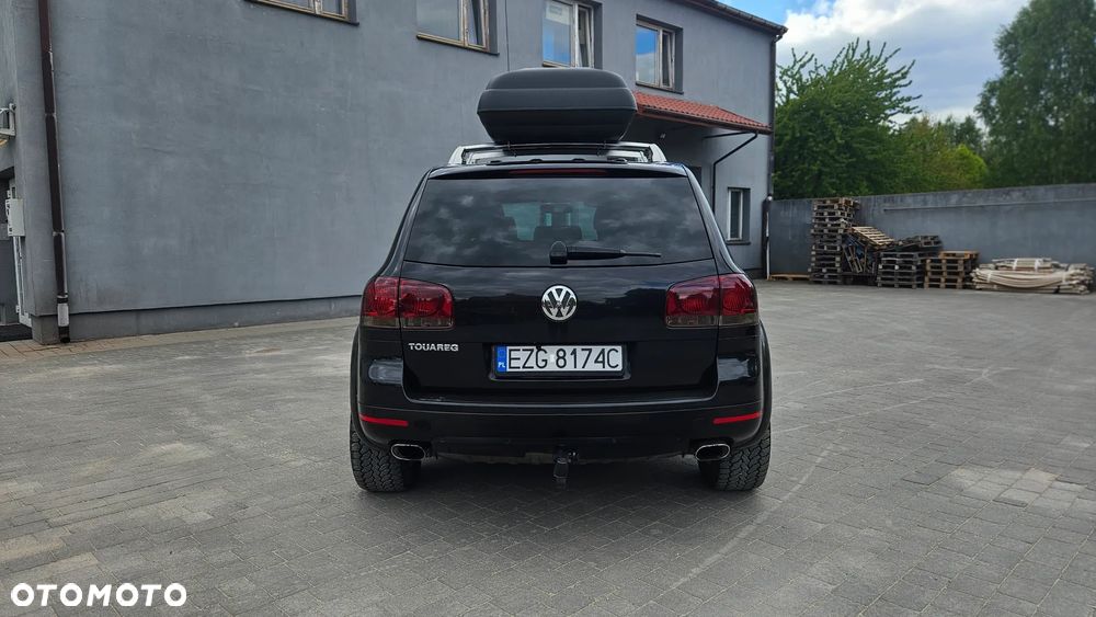 Volkswagen Touareg 4.2 V8 Tiptr - 10