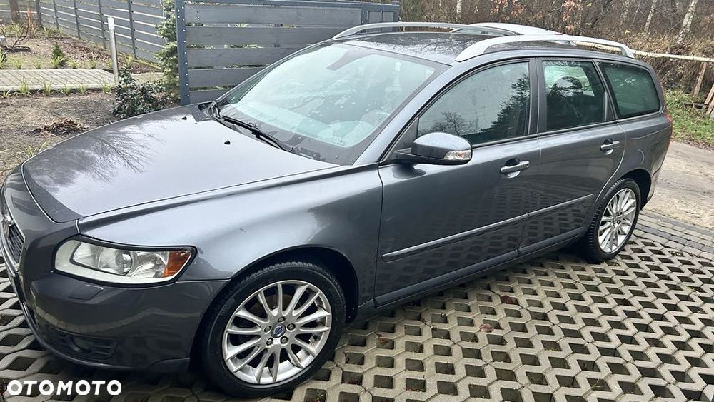 Volvo V50 1.6D DPF - 8