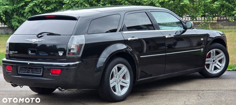 Chrysler 300C 3.0 V6 CRD - 12