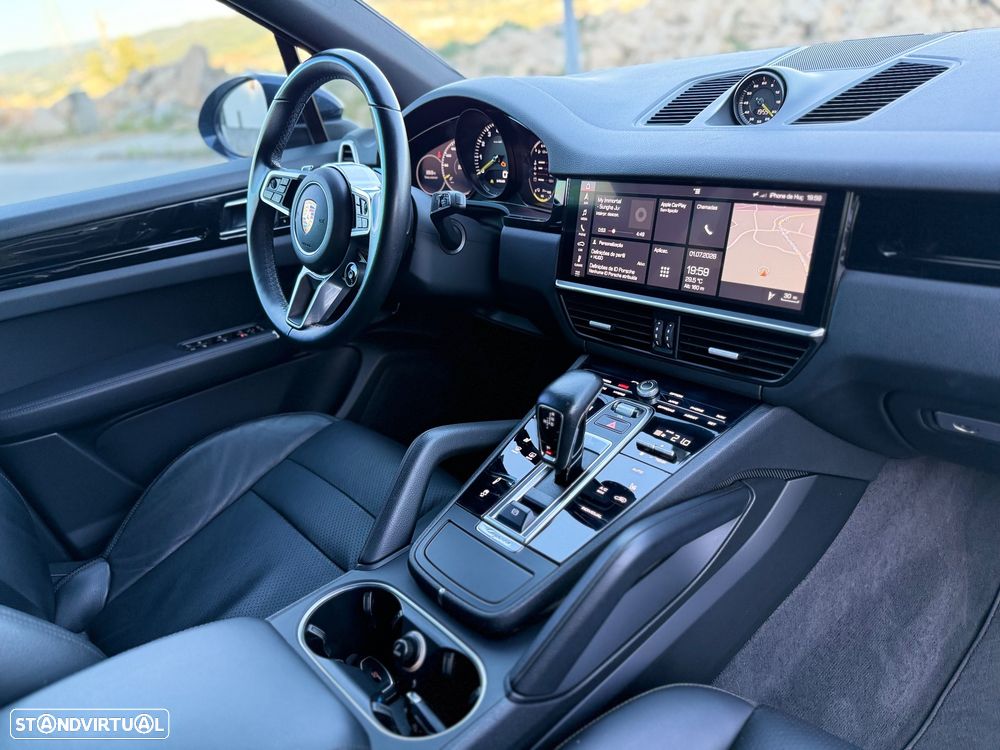 Porsche Cayenne E-Hybrid Tiptronic S Platinum Edition - 12