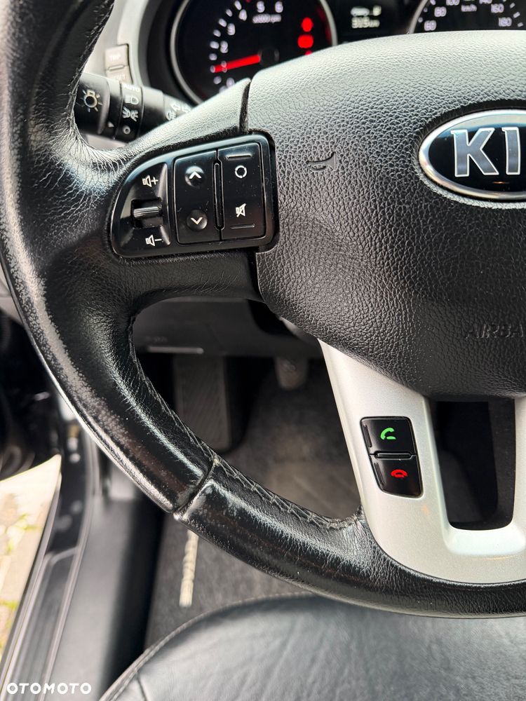 Kia Sportage 1.7 CRDI Business Line 2WD - 11