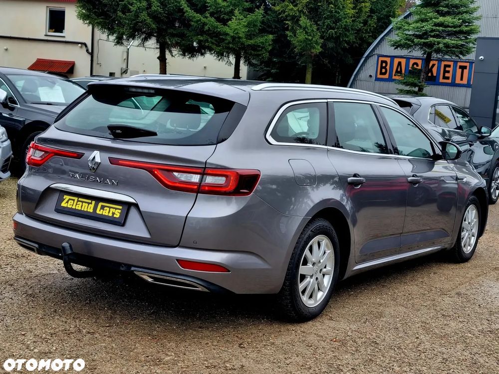 Renault Talisman 1.6 Energy dCi Intens EDC - 8