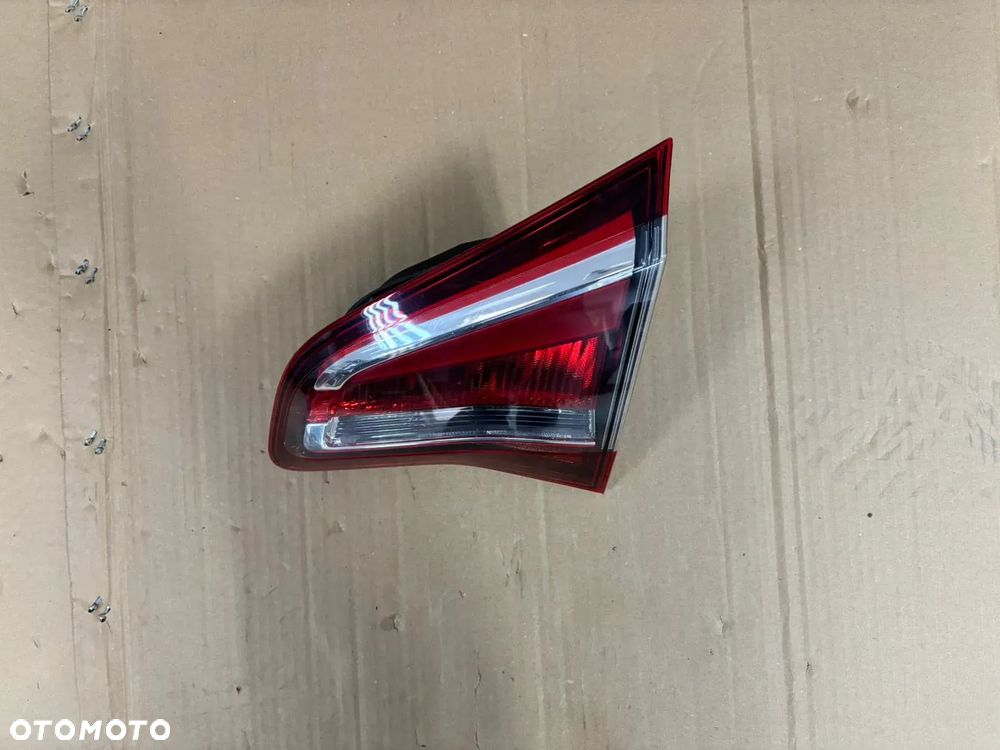 OPEL MERIVA B LIFT LAMPA TYLNA LED PRAWY TYŁ 13372311 EUROPA - 2