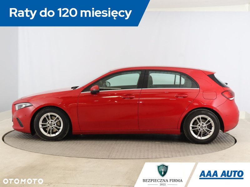 Mercedes-Benz Klasa A - 3