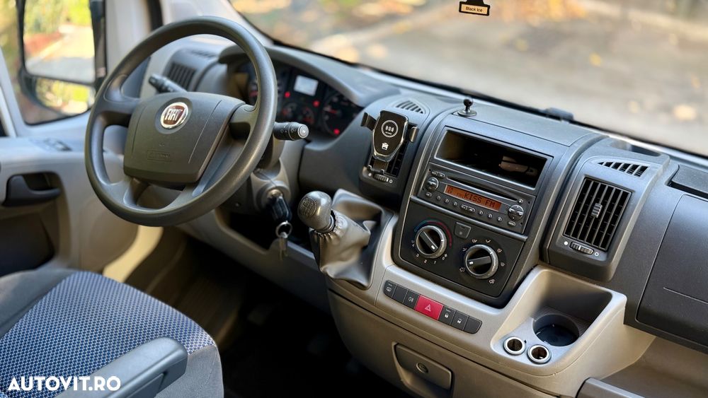 Fiat Ducato 2.3 Mjet 251.CD2.0 Cabinato - 7