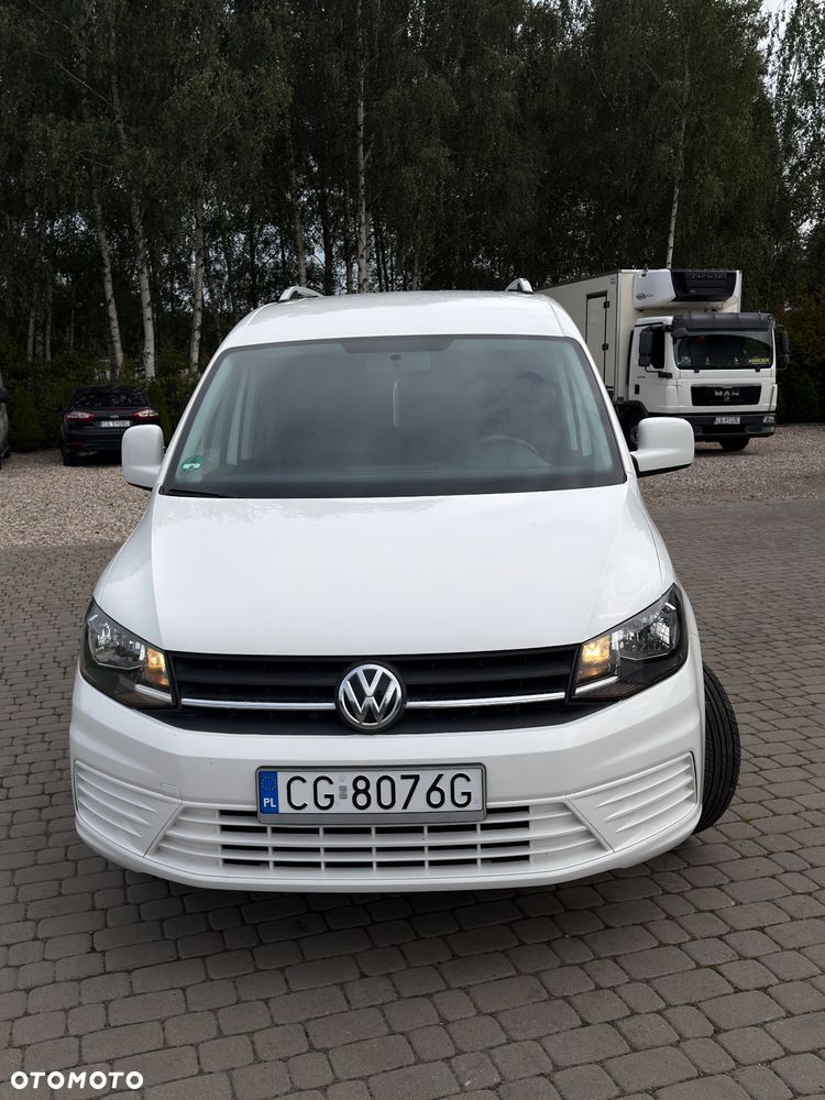 Volkswagen Caddy 2018 photo 4