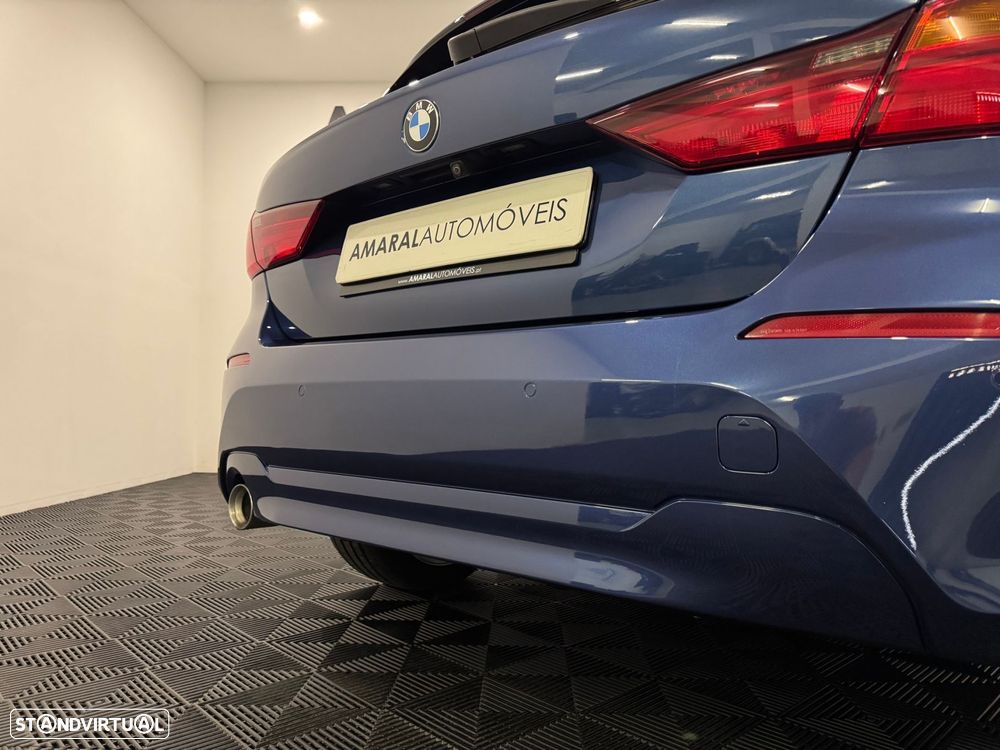 BMW 116 d Advantage - 22