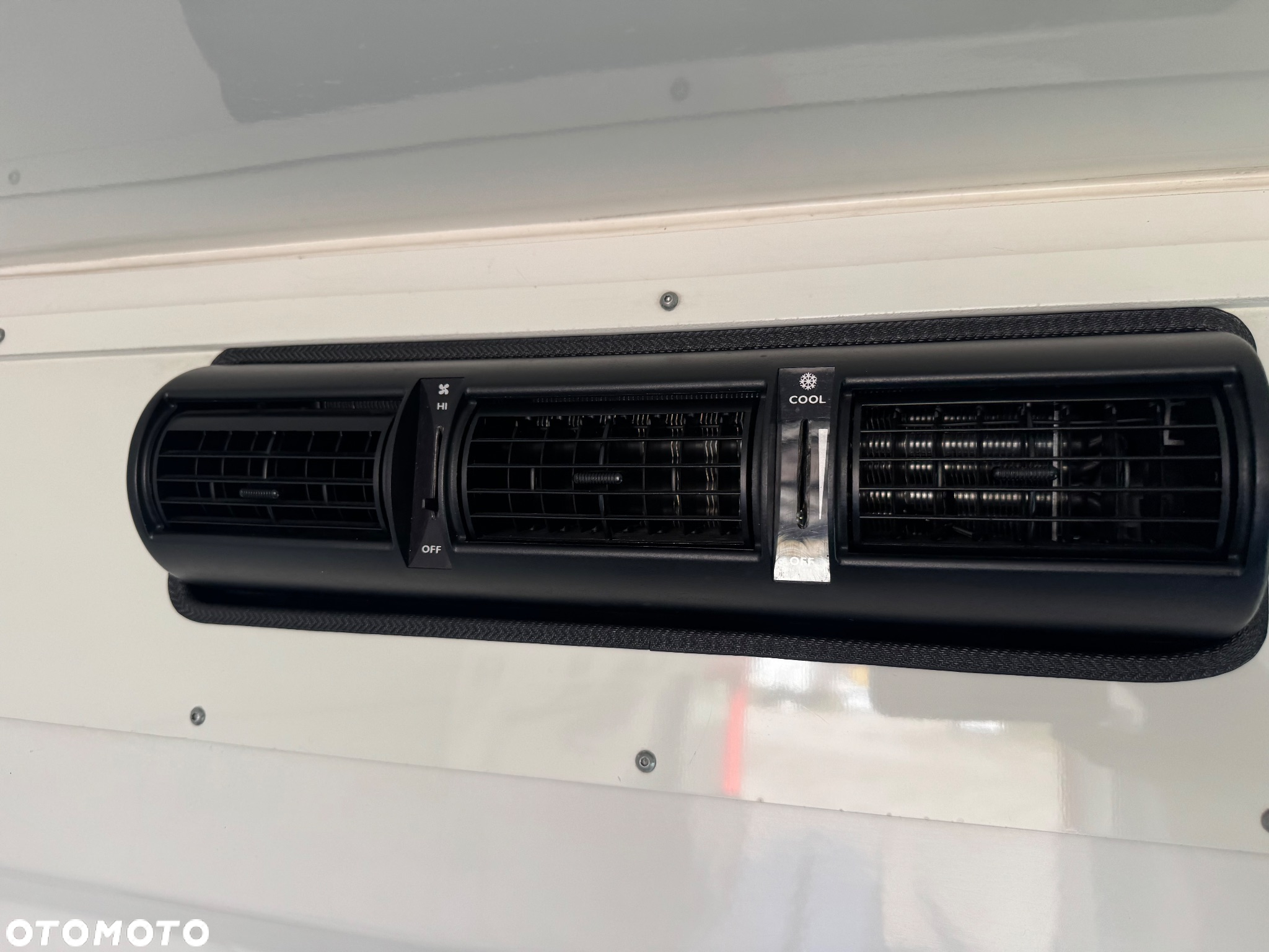 Renault Master L3H2 Webasto Klima 2xDrzwi Przesuwne Przetwornica 230V - 17