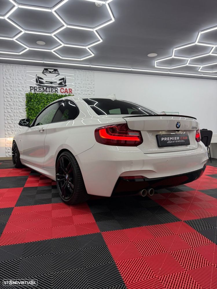 BMW 225 d Coupe Pack M Auto - 18