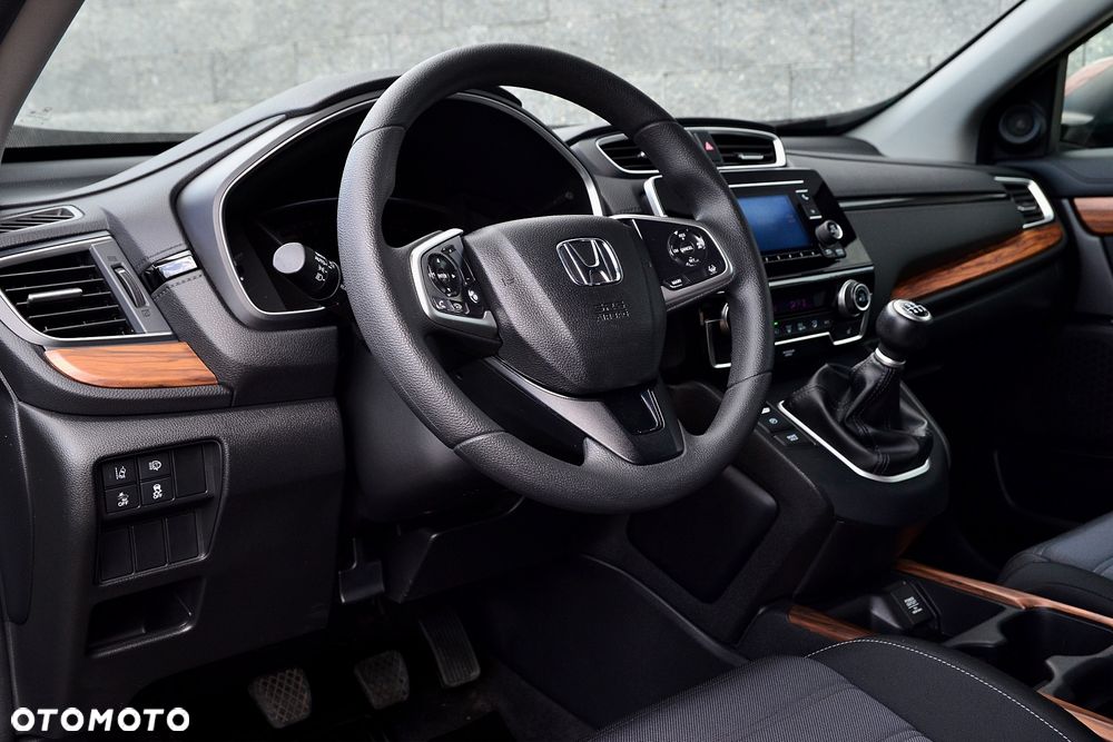 Honda CR-V 1.5T 2WD Elegance - 16