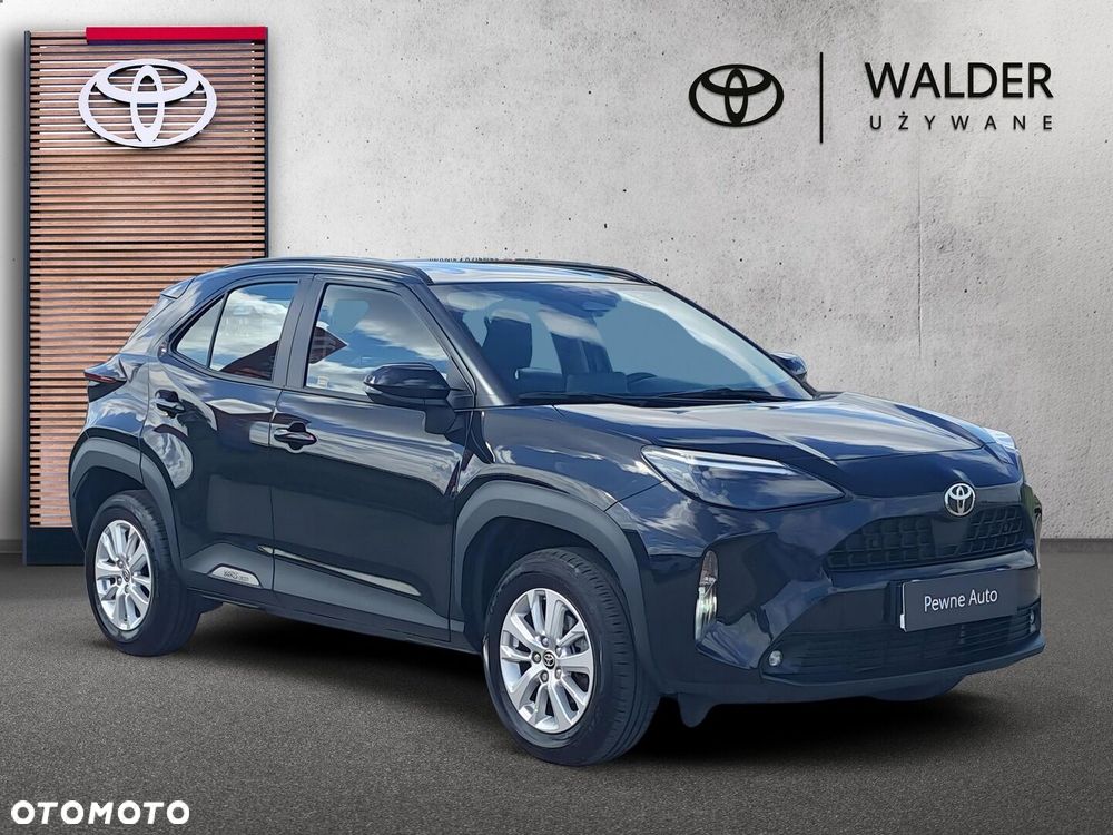 Toyota Yaris Cross Hybrid 1.5 Comfort - 7