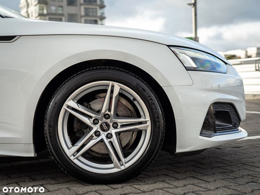 Audi A5 Sportback 35 TFSI mHEV Advanced S tronic - 8