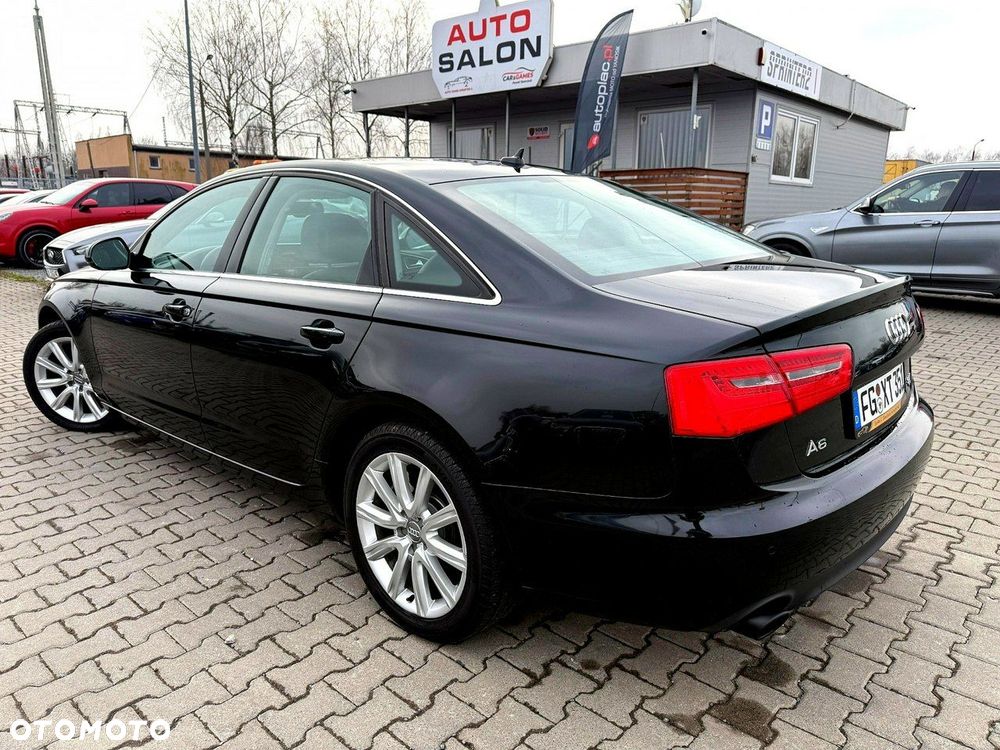 Audi A6 - 4