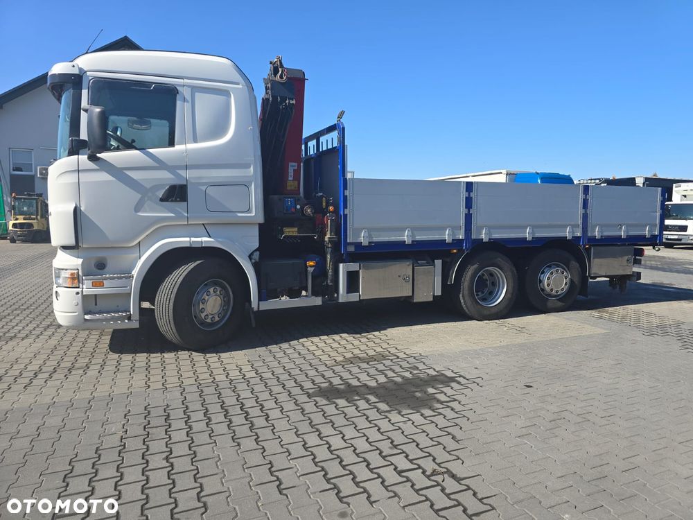 Scania R420 - 1