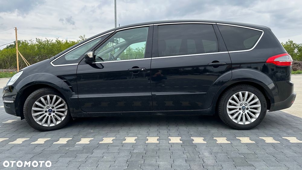 Ford S-Max 2.0 TDCi Titanium - 6