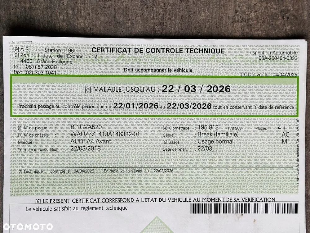 Audi A4 Avant 2.0 TDI S tronic - 40