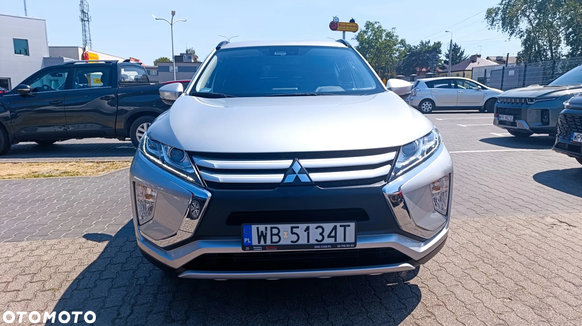 Mitsubishi Eclipse Cross 1.5 T GPF Invite Plus CVT - 4