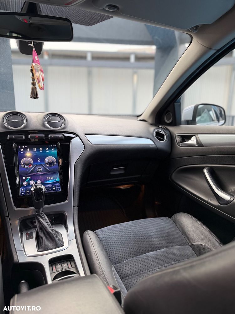 Ford Mondeo 2.0 Duratorq TDCi Powershift Titanium - 7