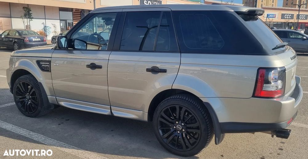 Land Rover Range Rover Sport - 3