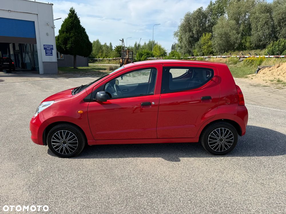 Suzuki Alto 1.0 City - 12