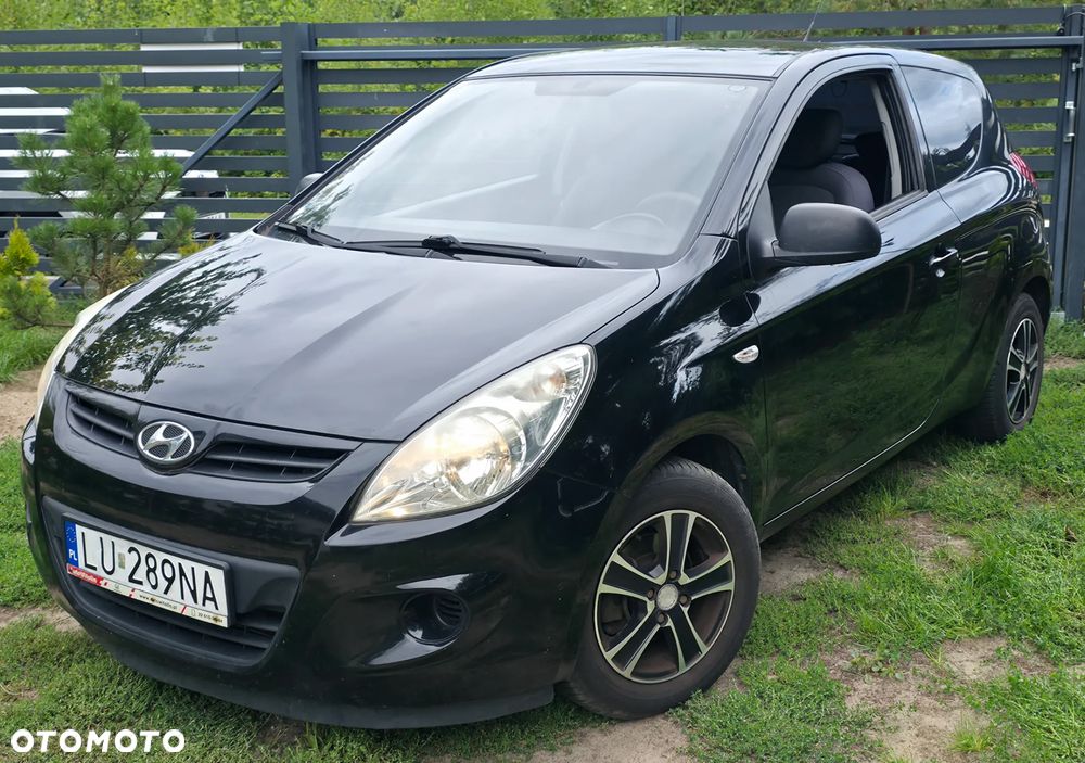 Hyundai i20 1.2 Edition Plus - 1
