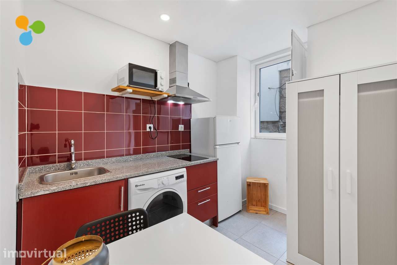 Arrendamento Apartamento T0 - Covilhã - Grande imagem: 2/9