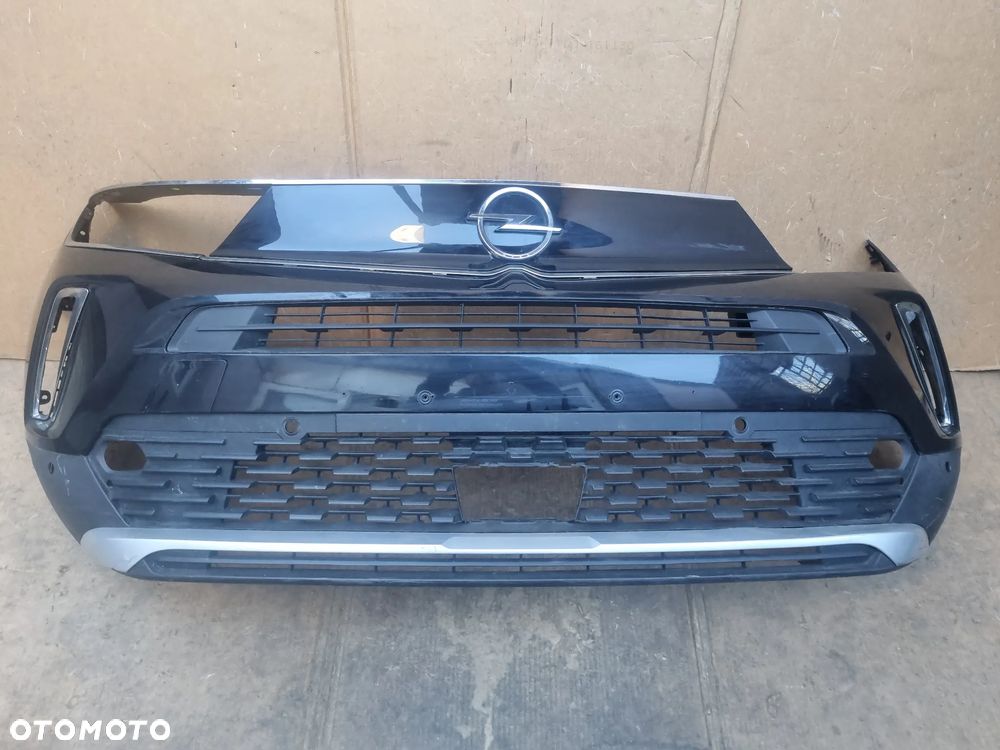 OPEL MOKKA B II ZDERZAK PRZÓD PRZEDNI - 1