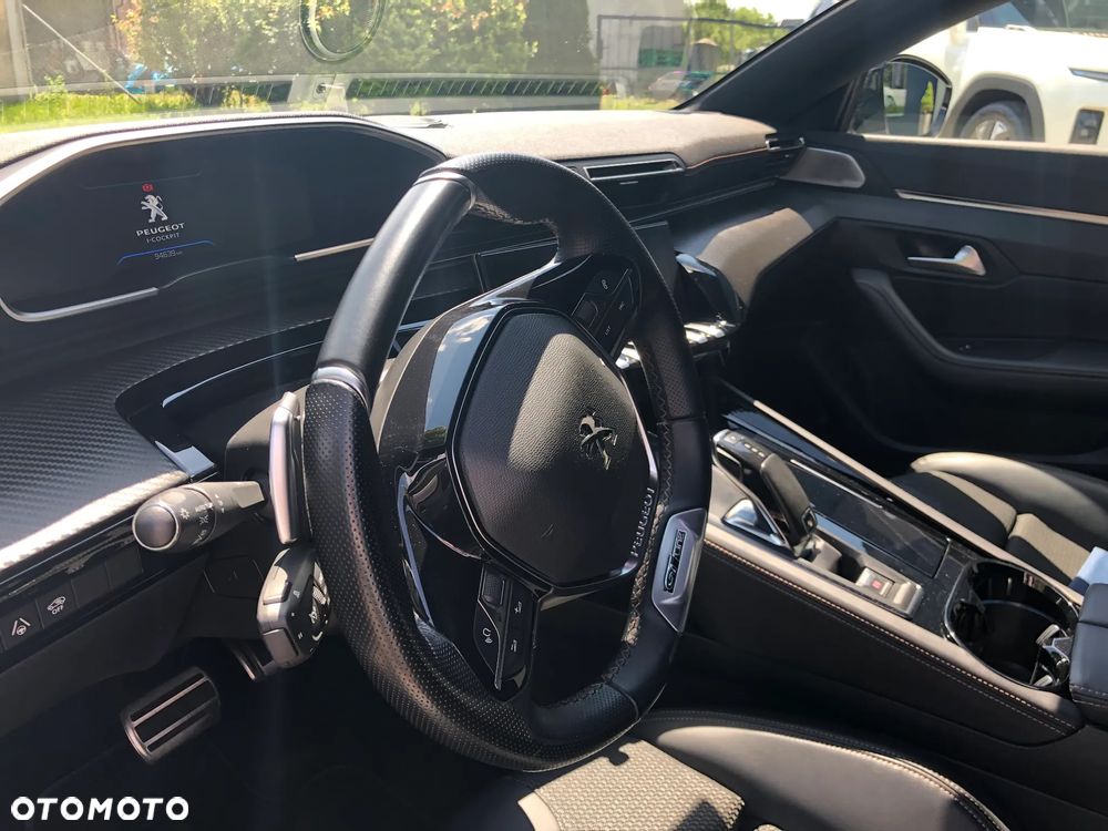 Peugeot 508 1.6 PureTech GT Line S&S EAT8 - 18