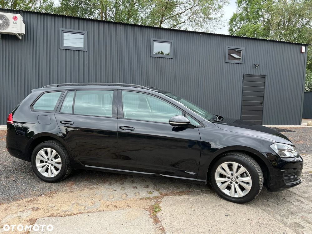Volkswagen Golf Variant 1.6 TDI BlueMotion Comfortline - 11