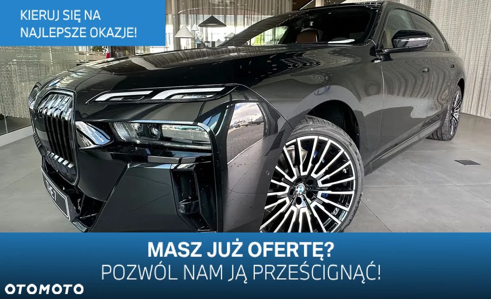 BMW Seria 7 740d xDrive mHEV sport - 2