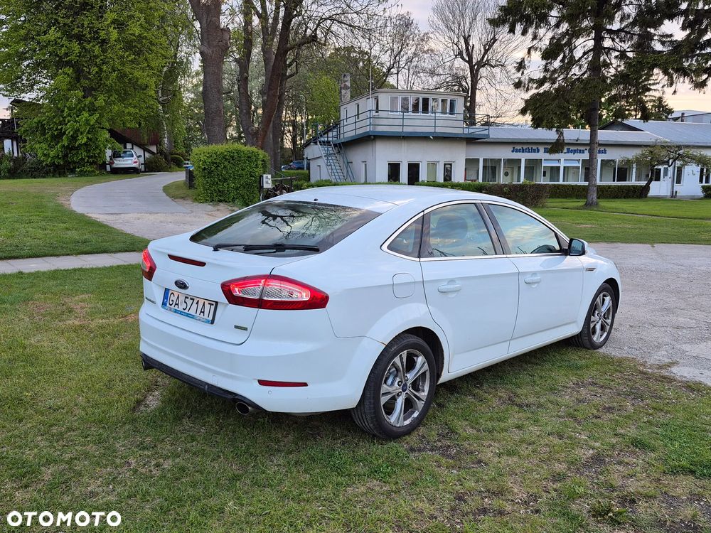 Ford Mondeo 2.0 T Titanium - 5