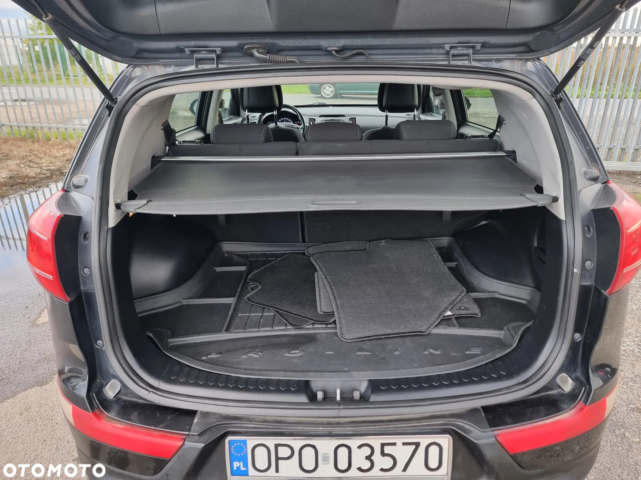 Kia Sportage 2.0 CRDI 2WD Attract - 20
