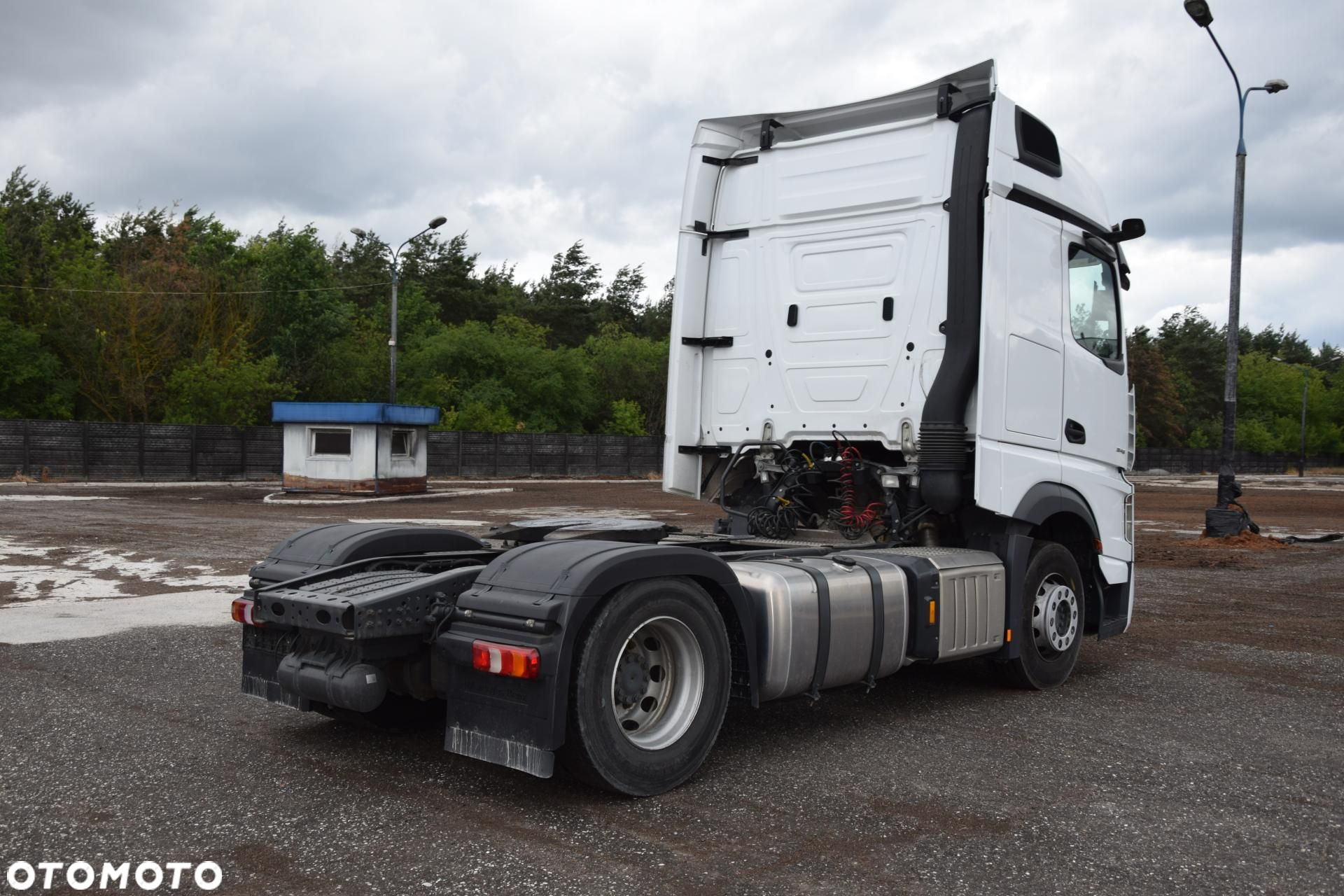 Mercedes-Benz Actros 5 1845 BigSpace - 4